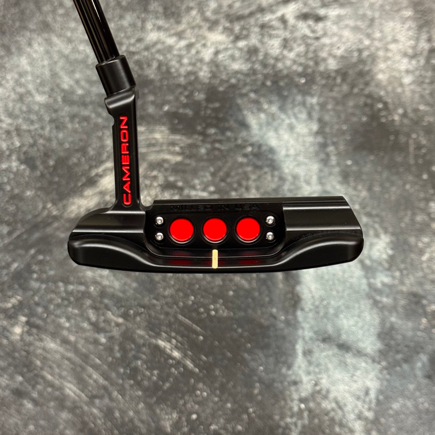 Scotty Cameron Studio Style Newport (Black PVD)
