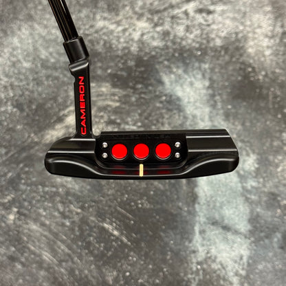 Scotty Cameron Studio Style Newport (Black PVD)