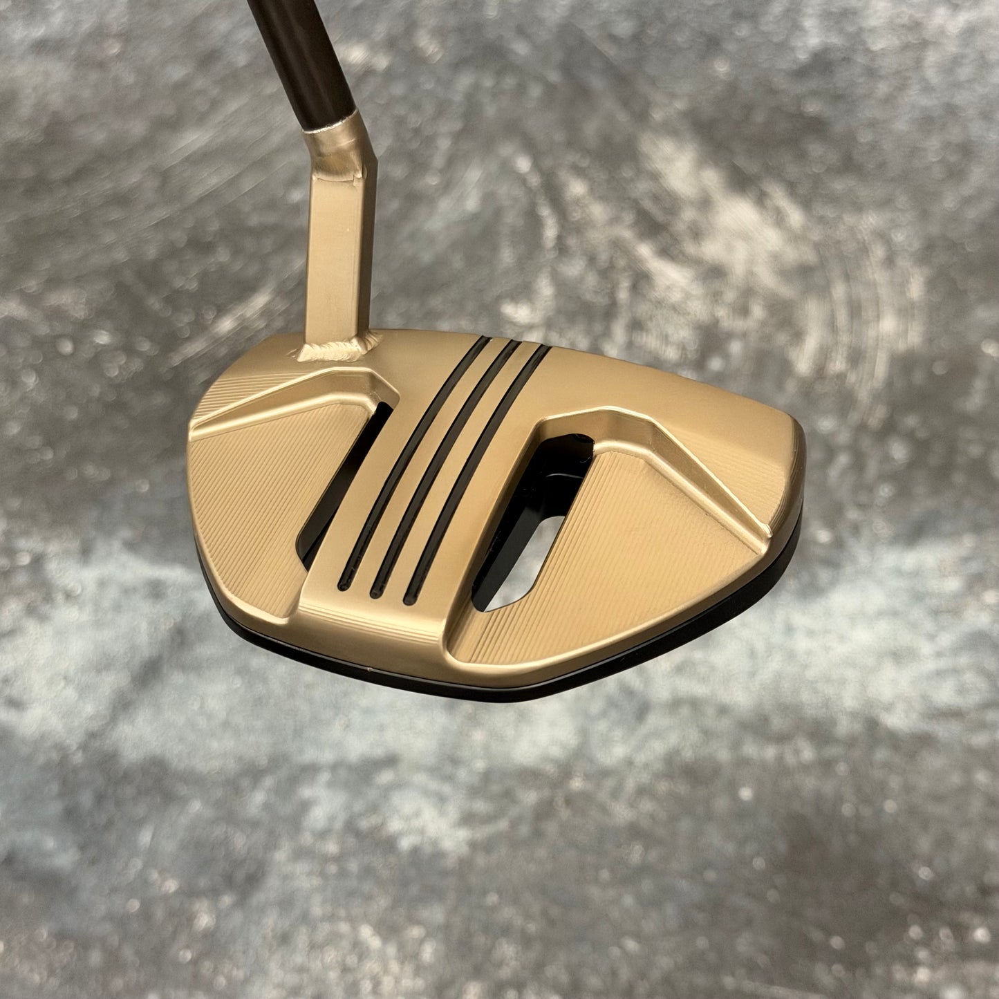 Scotty Cameron Phantom 3.2 Welded Short Slant Neck (Chromatic Bronze)