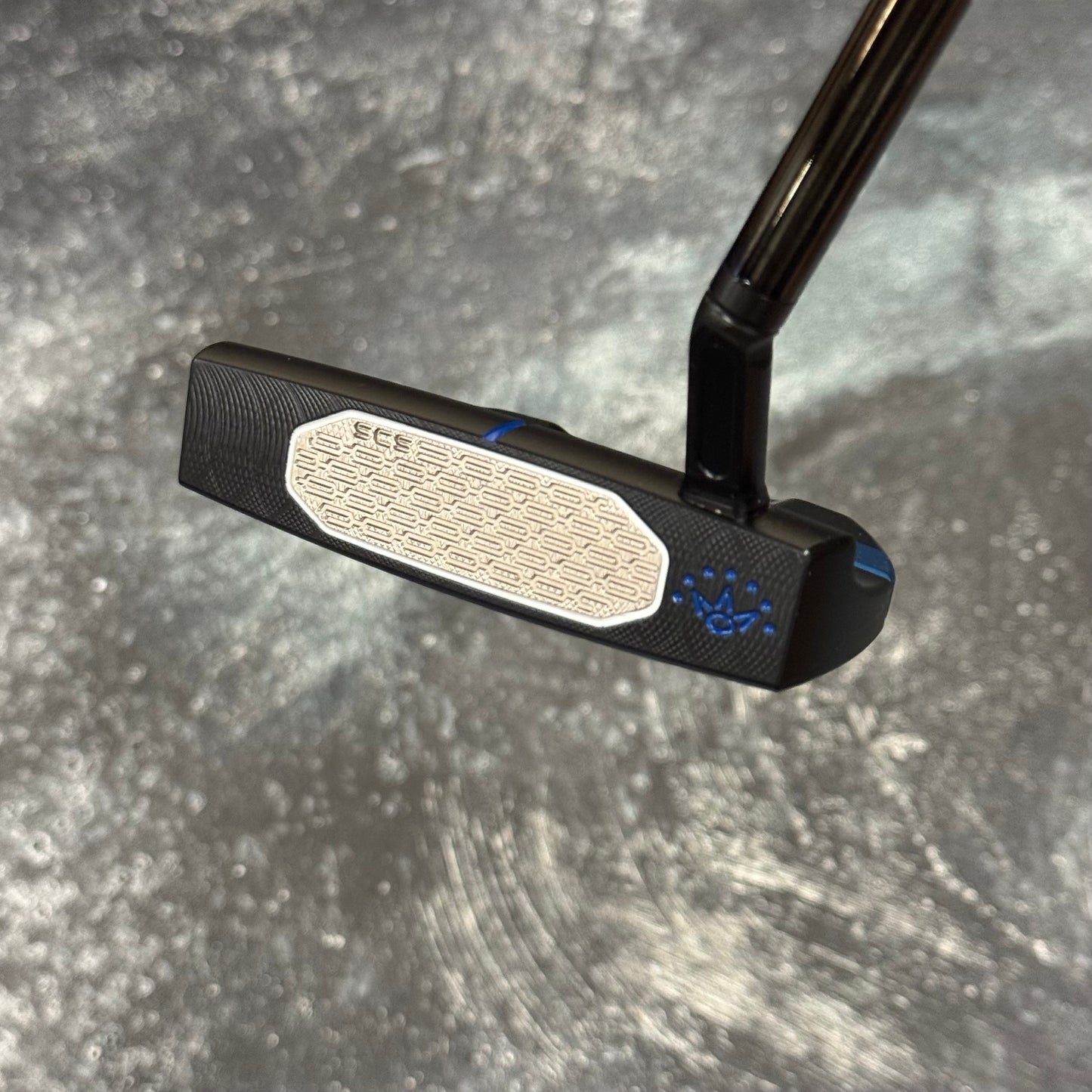 Scotty Cameron Studio Style Fastback 1.5 (Black PVD)