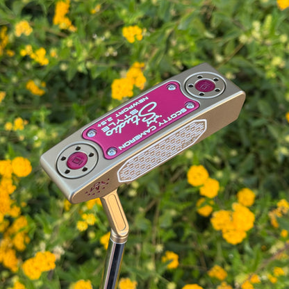 Scotty Cameron Studio Style Newport 2.5+ (Chromatic Bronze)
