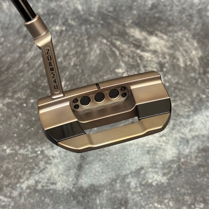 Scotty Cameron Studio Style Fastback 2 (Rustic Torched)