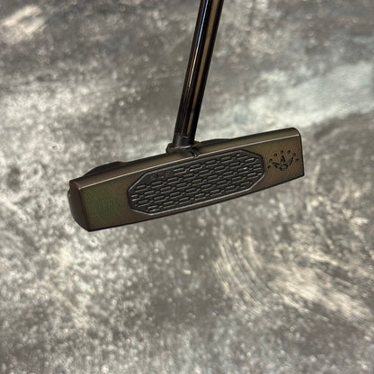Scotty Cameron Studio Style Fastback OC (Black Rainbow PVD)
