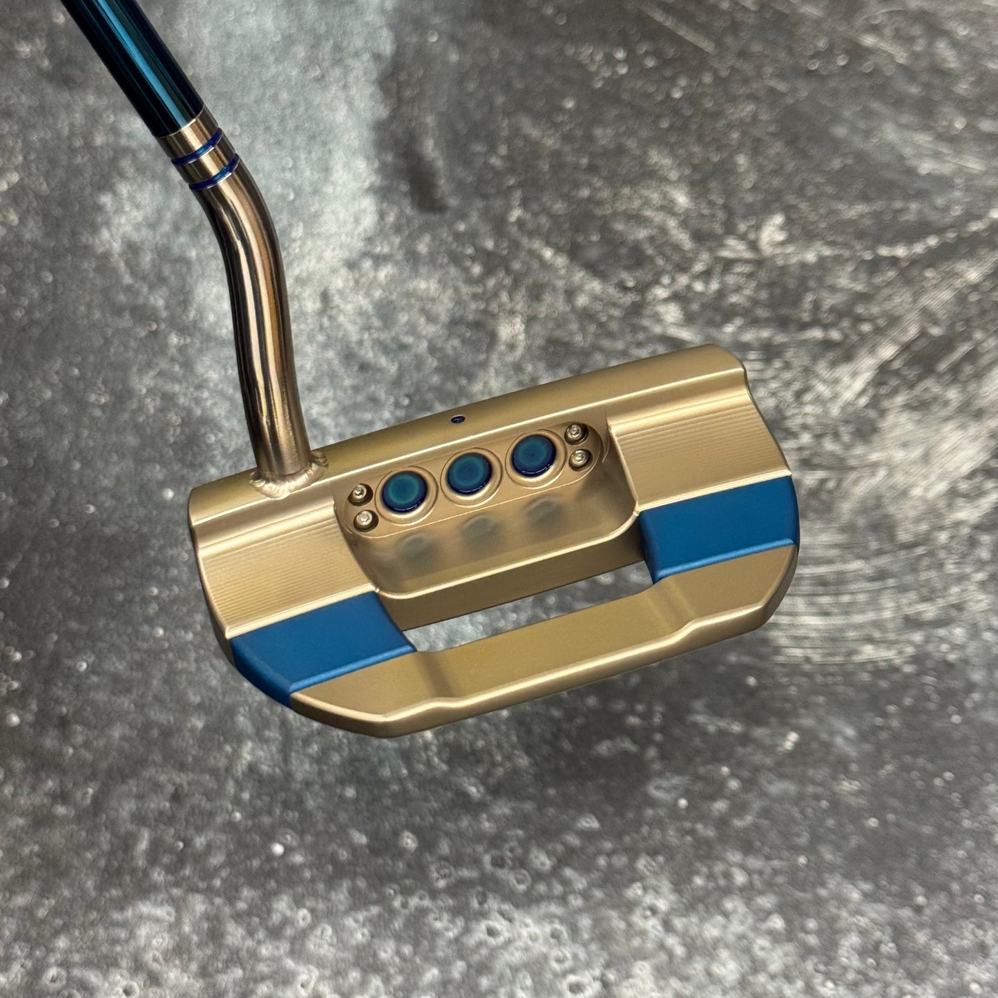 Scotty Cameron Studio Style Fastback 1.5 (Welded Pipe Neck)