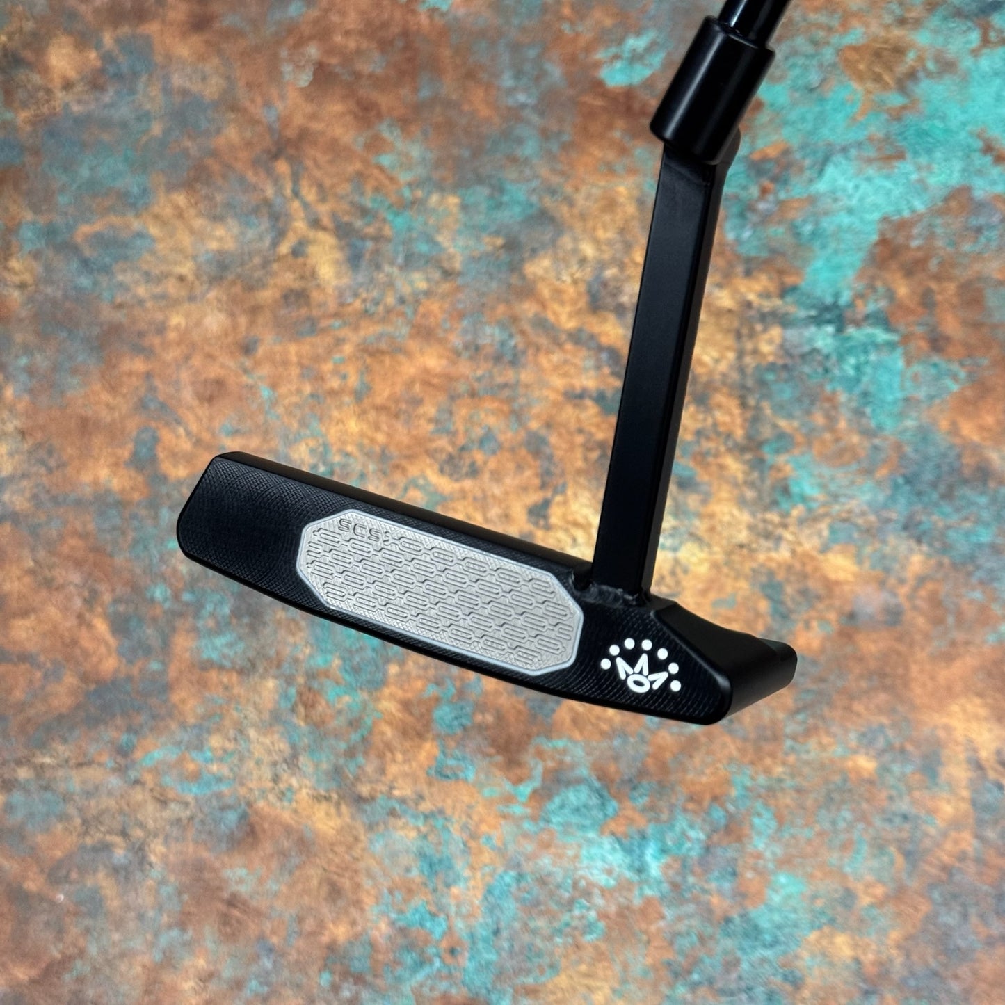 Scotty Cameron Studio Style Newport 2+ (Black PVD) Long Plumbers Neck