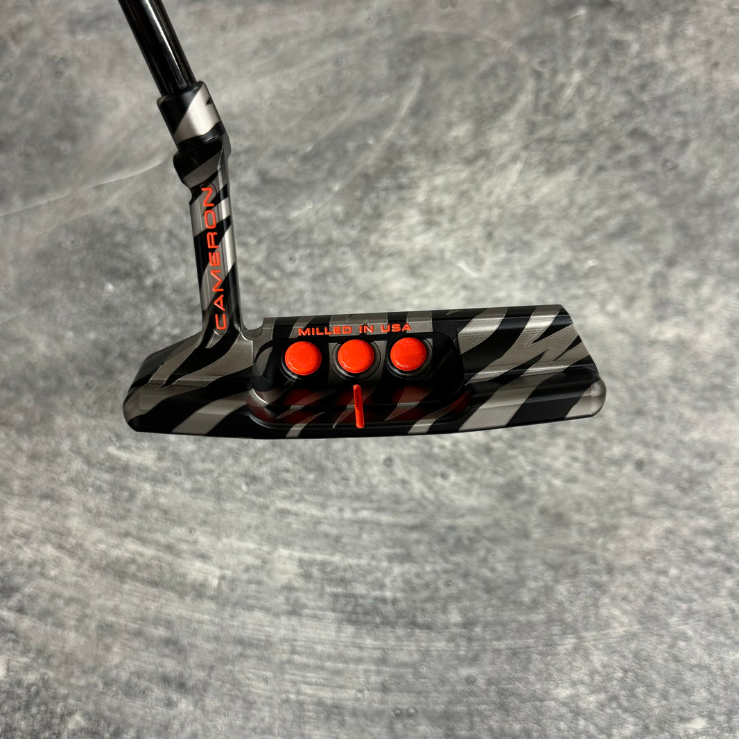 Custom Orange Putter Scotty Cameron Custom Putters – Page 2 – Embrace Putters