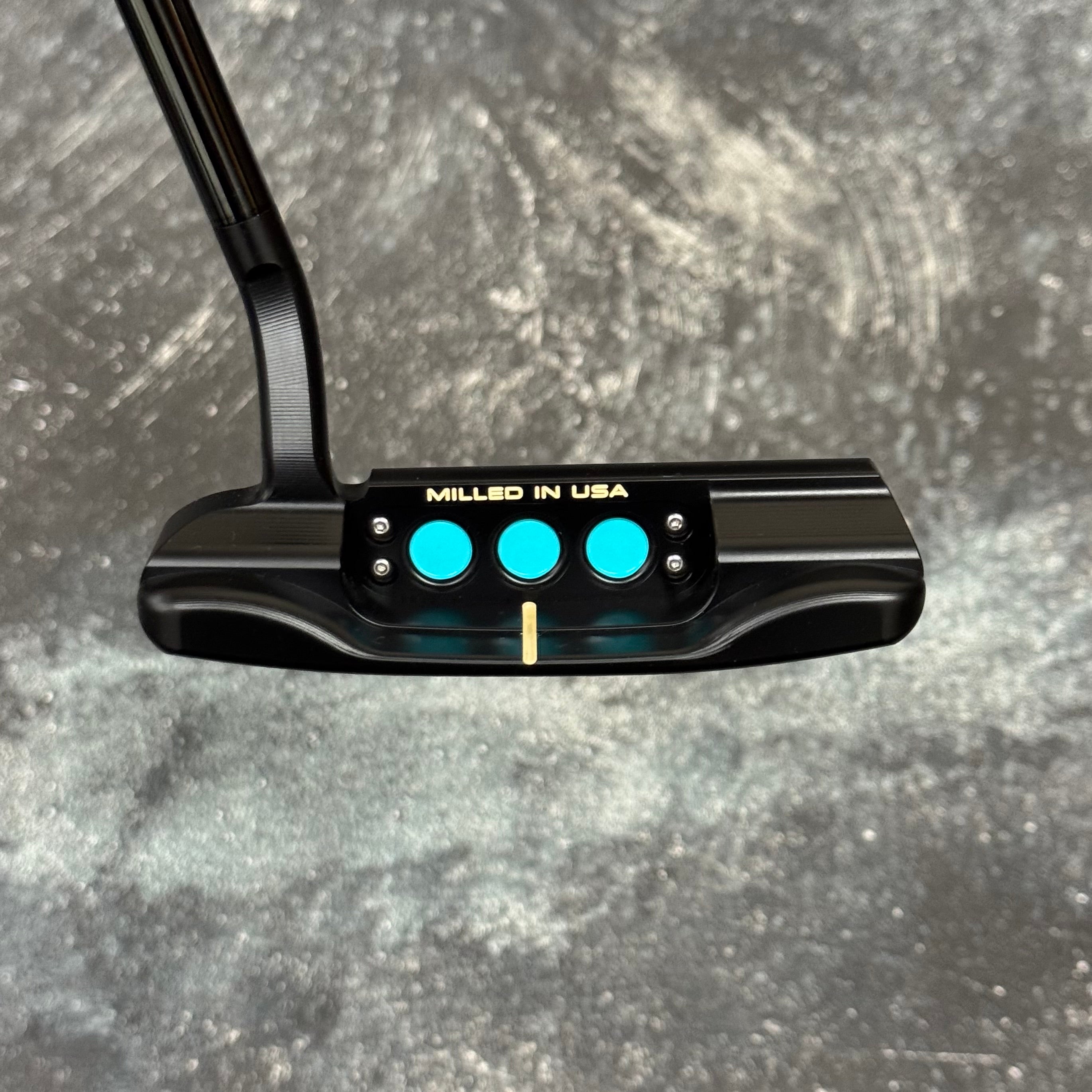 Black Scotty Cameron Putters | Shop Now – Page 5 – Embrace Putters
