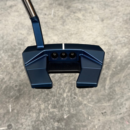 Scotty Cameron Phantom 5.5 Tellurium Copper Face Insert (Blue PVD)