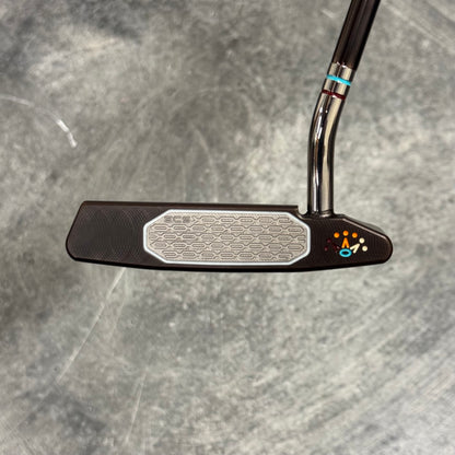 Scotty Cameron Studio Style Newport 2+ Polished Pipe Neck (Antique Bronze PVD)