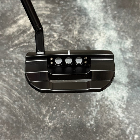 Scotty Cameron Studio Style Fastback 1.5 (Black PVD)