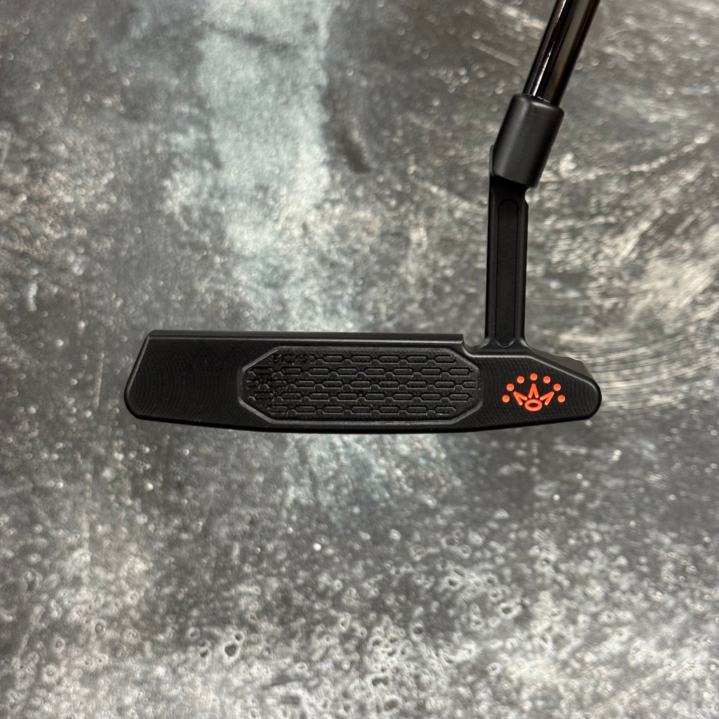 Scotty Cameron Studio Style Newport 2+ Woodland Camo