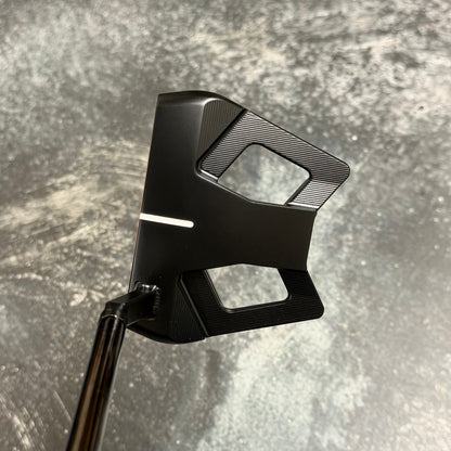 Phantom 9.2R Welded Short Slant Neck Black PVD Tellurium Copper Face Insert