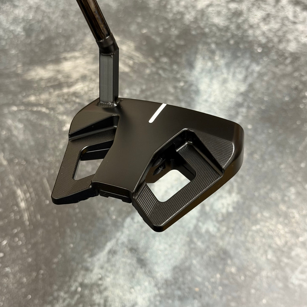 Phantom 9.2R Welded Short Slant Neck Black PVD Tellurium Copper Face Insert