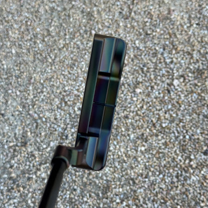 Scotty Cameron Studio Style Newport (Black Rainbow PVD)