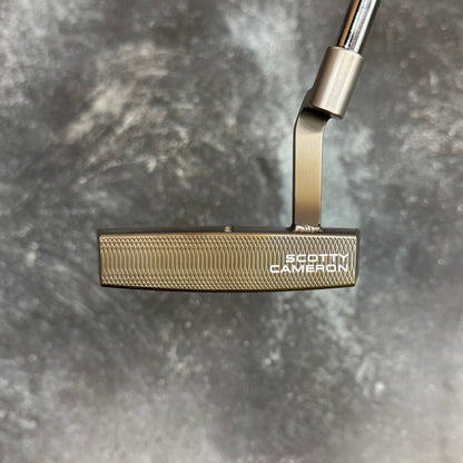 Scotty Cameron Phantom 5.5 (Welded Plumbers Neck)