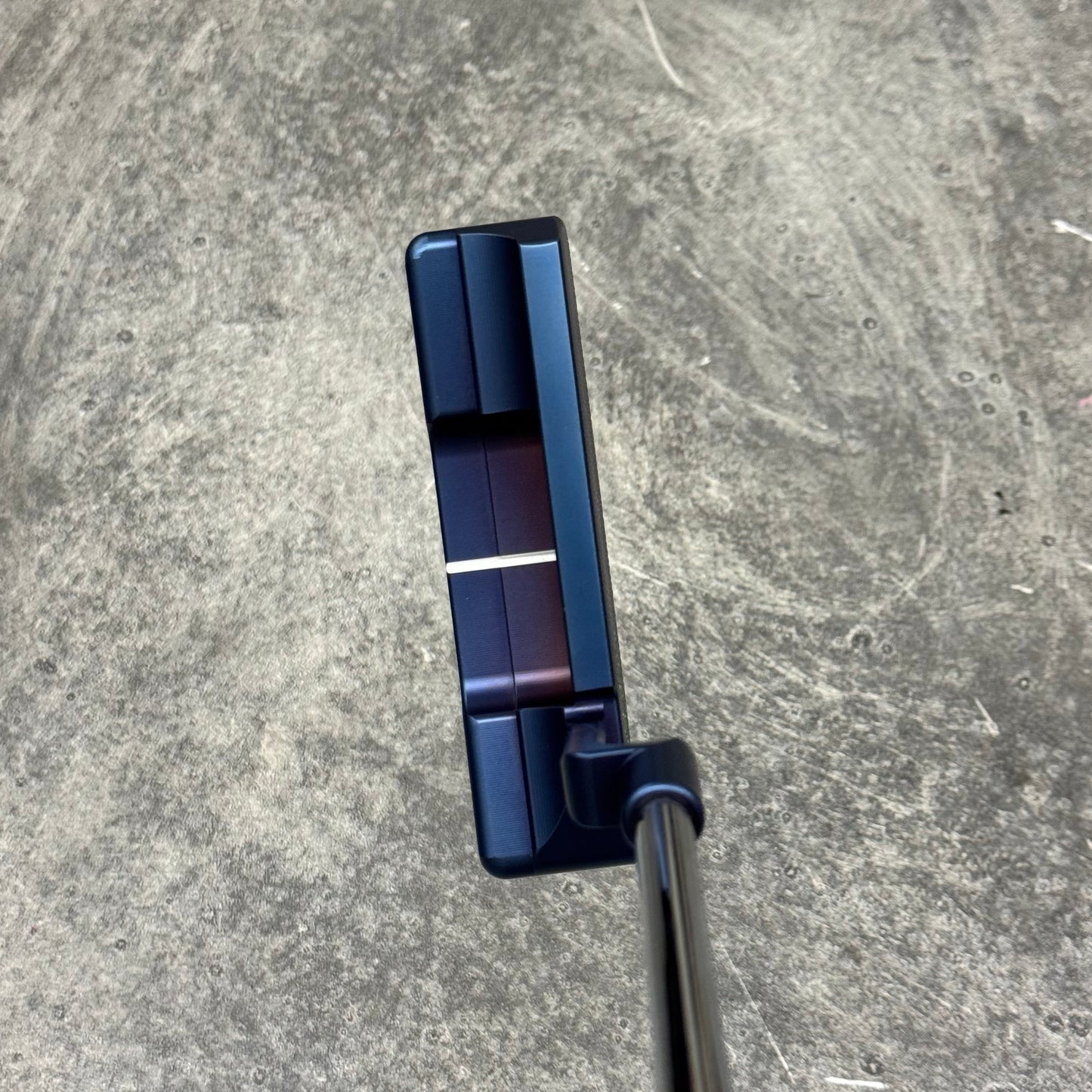 Left Handed - Super Select Newport 2 Blue PVD