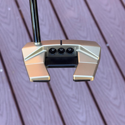 Scotty Cameron Phantom 5 Tellurium Copper Face Insert (Chromatic Bronze)