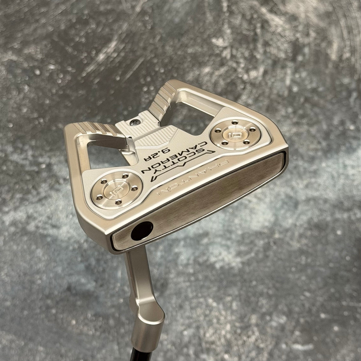 Phantom Tour Satin 303 Stainless Steel Face Insert