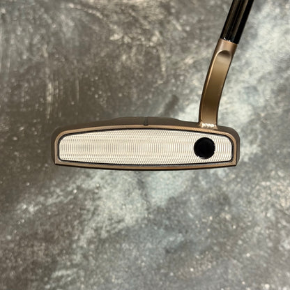 Phantom 9R Welded Flow Neck Rustic Torched w/ 303 Stainless Steel Face Insert