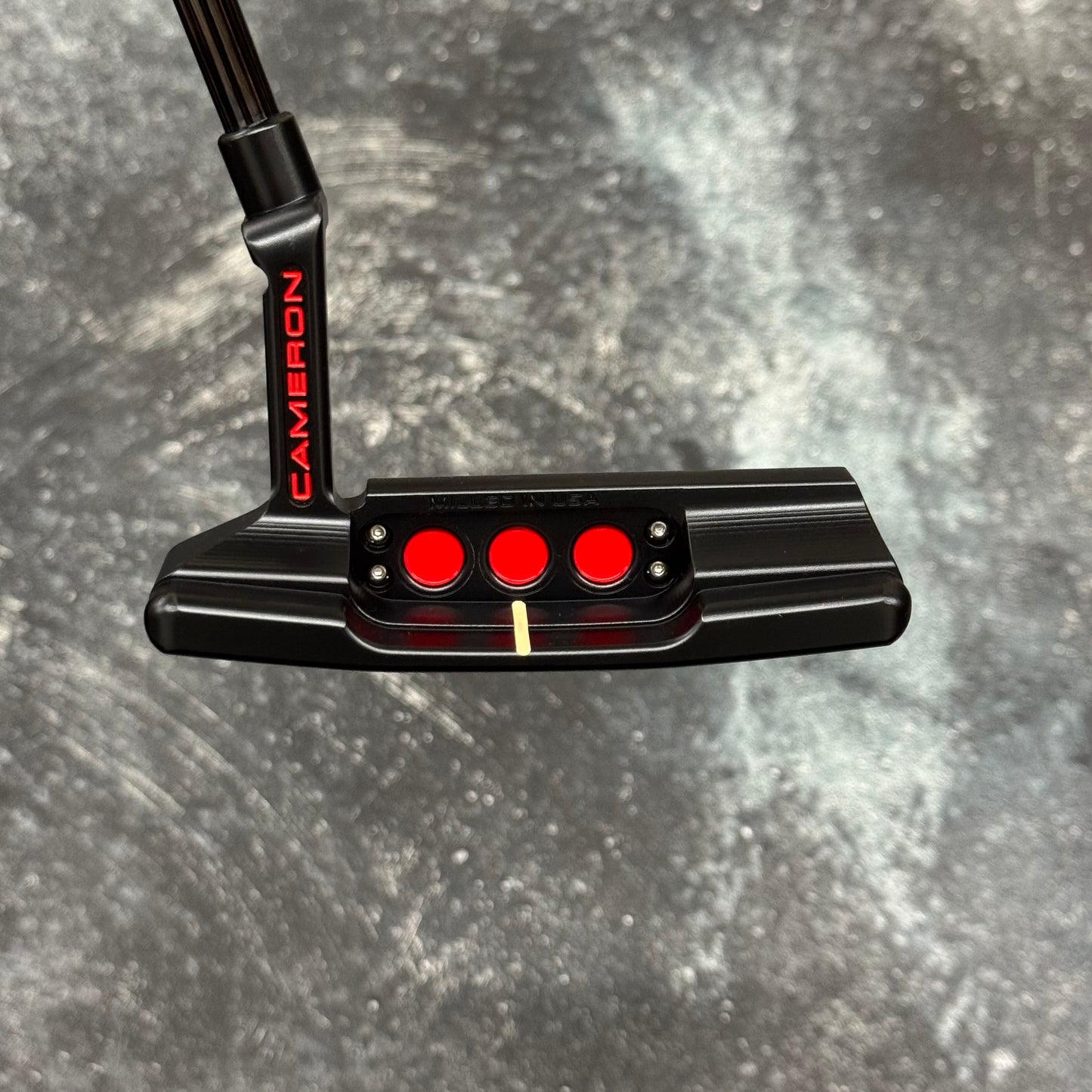 Scotty Cameron Studio Style Newport 2 (Black PVD)