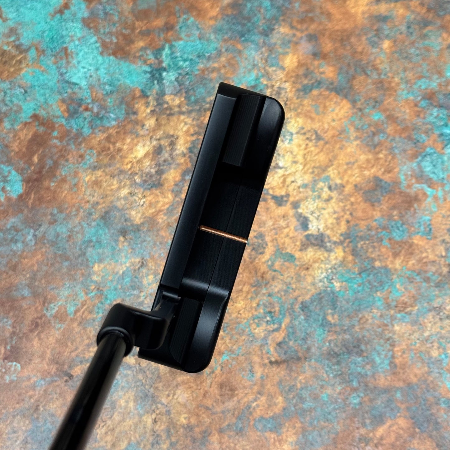 Scotty Cameron Studio Style Newport (Tellurium Copper Face Insert)