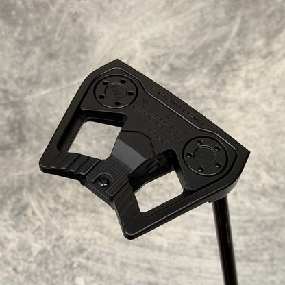 Phantom 9.2R Welded Short Slant Black PVD