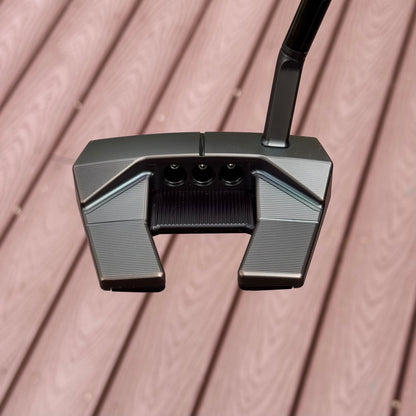 Left Handed Scotty Cameron Phantom 5.5 (Antique Bronze PVD)