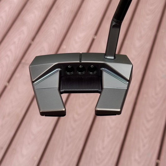 Left Handed Scotty Cameron Phantom 5.5 (Antique Bronze PVD)
