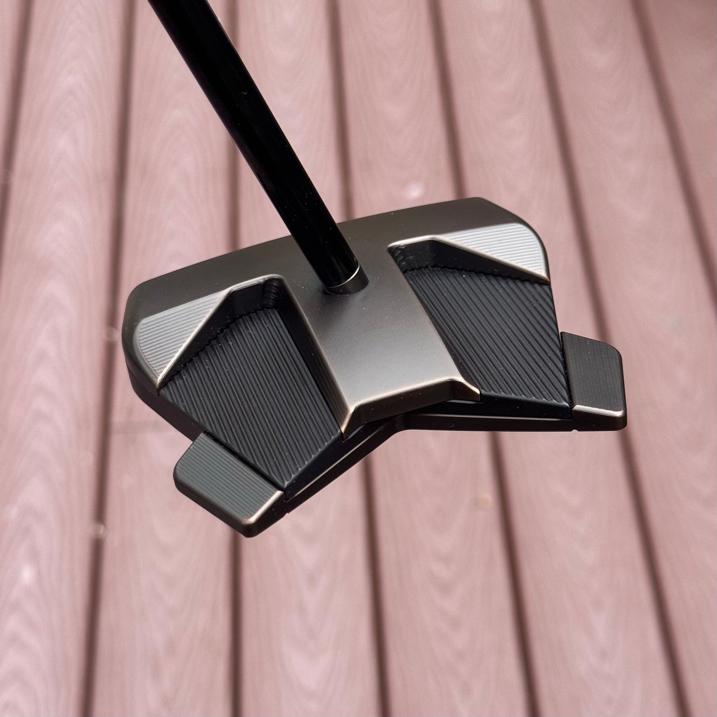 Scotty Cameron Phantom 11R OC Antique Bronze PVD