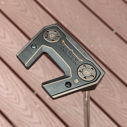 Scotty Cameron Phantom 5 Tellurium Copper Face Insert (Antique Bronze PVD)