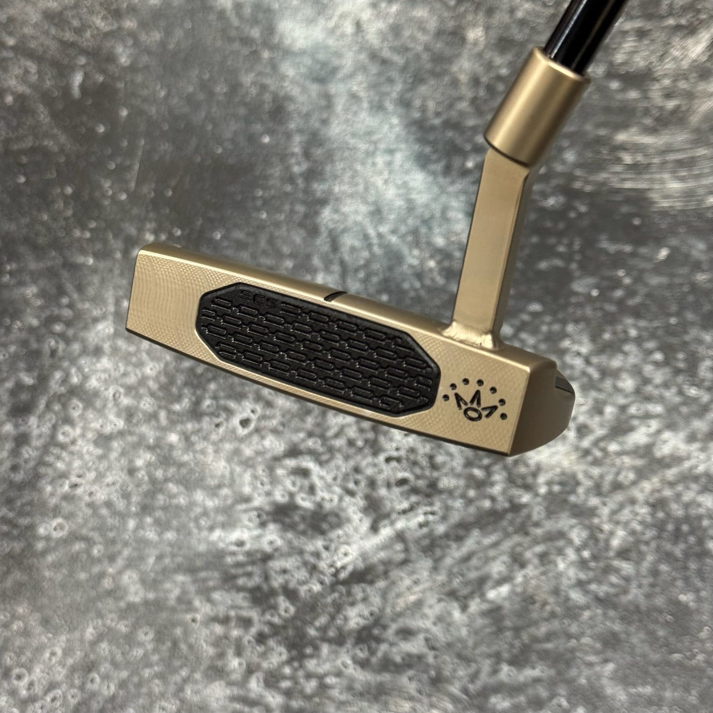 Studio Style Fastback 1.5 Chromatic Bronze Plumbers Neck (Popular Design)