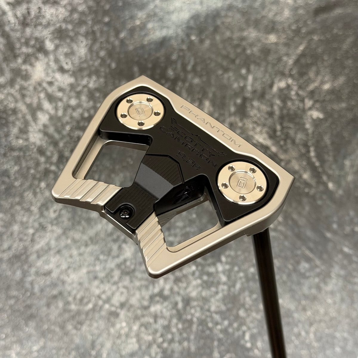 Phantom 9.2R Welded Short Slant Tour Satin Tellurium Copper Face Insert