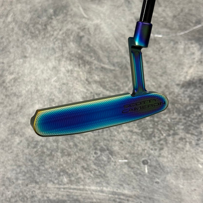 Scotty Cameron Super Select Newport (Crazy Rainbow)