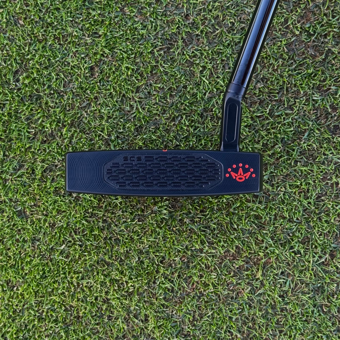 Scotty Cameron Studio Style Fastback 1.5 Woodland Camo