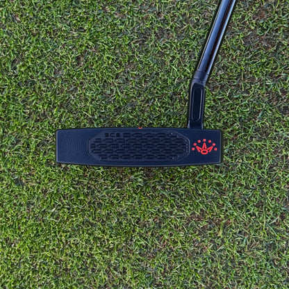 Scotty Cameron Studio Style Fastback 1.5 Woodland Camo