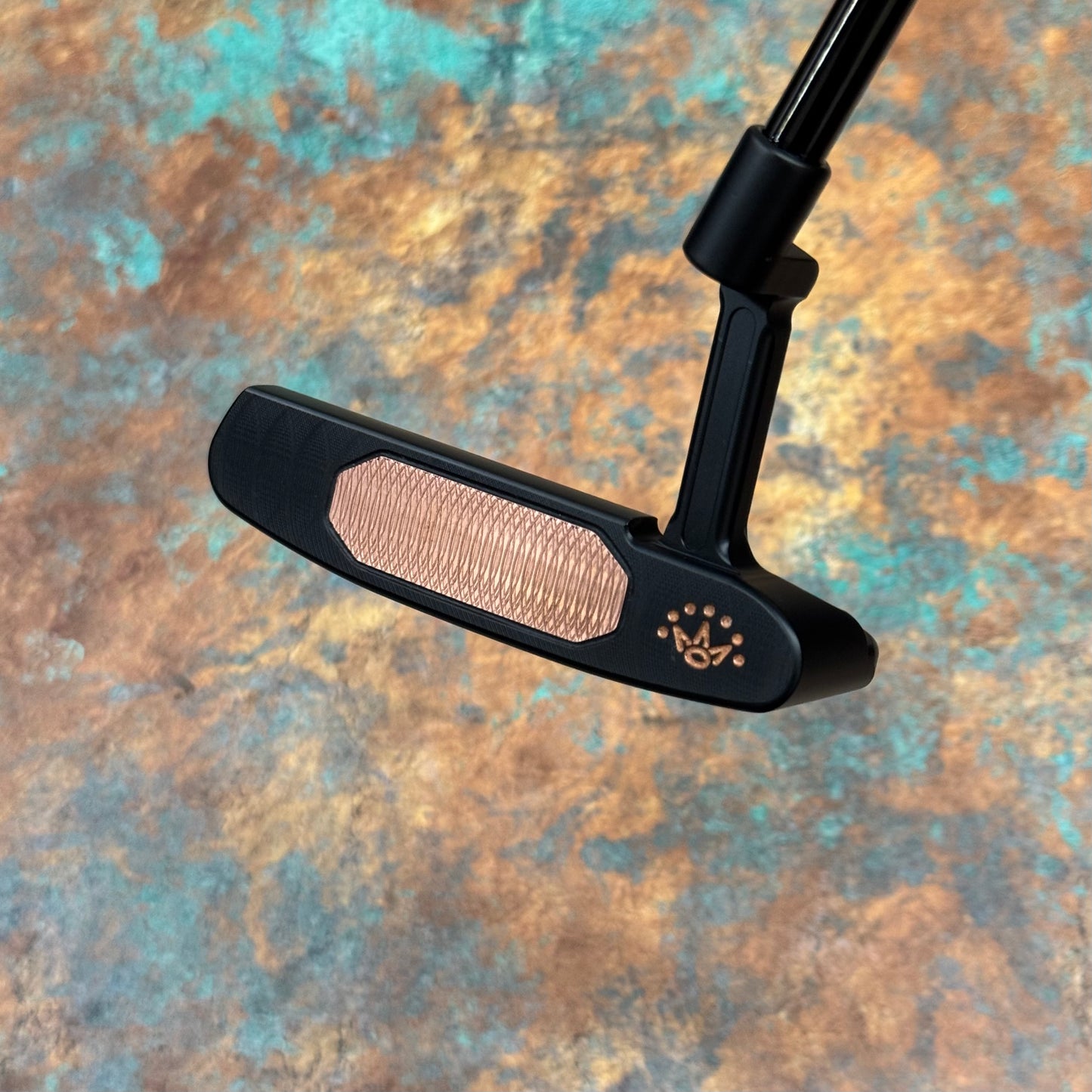 Scotty Cameron Studio Style Newport (Tellurium Copper Face Insert)