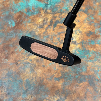 Scotty Cameron Studio Style Newport (Tellurium Copper Face Insert)