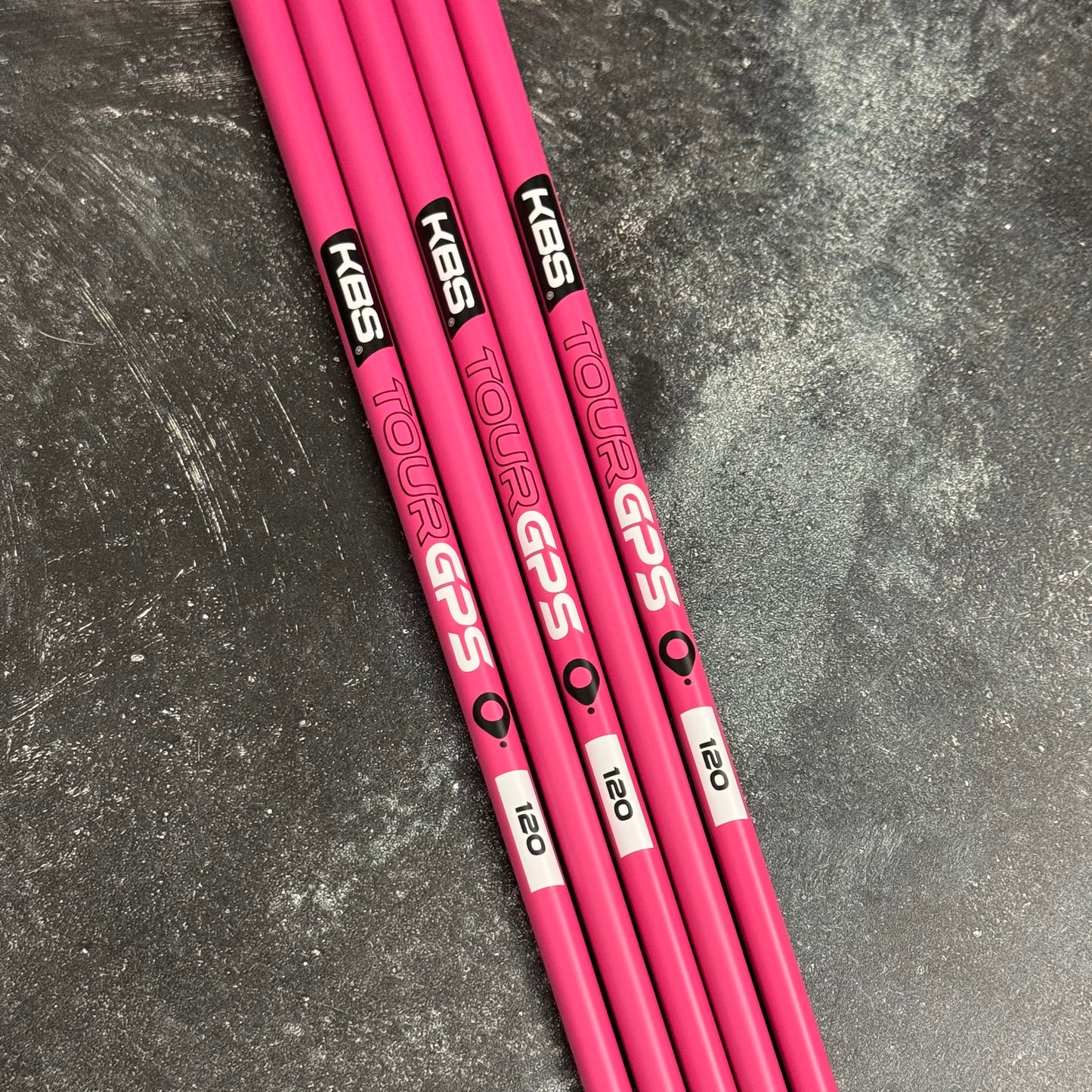 KBS GPS 120 Shaft