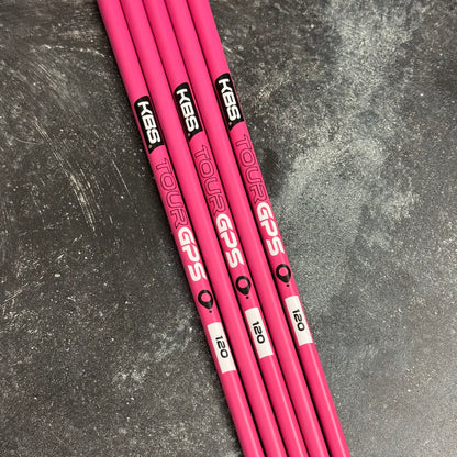 KBS GPS 120 Shaft