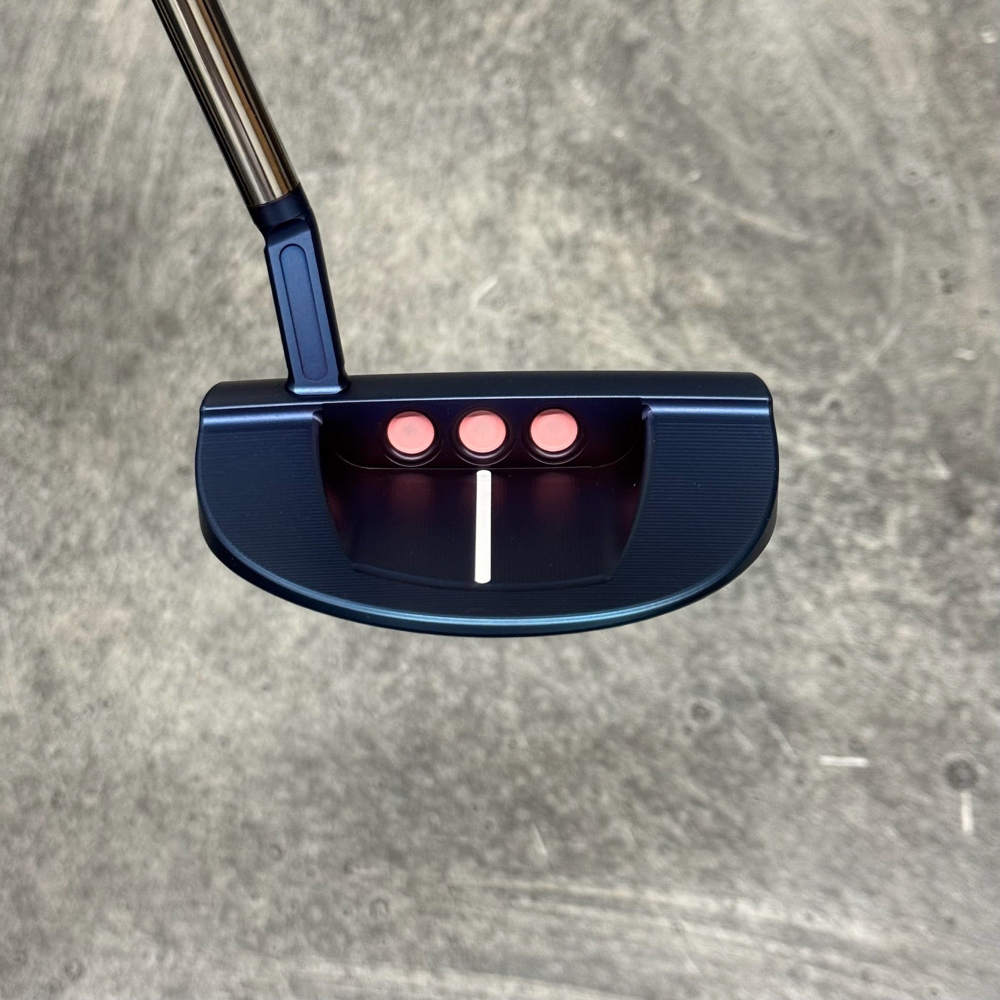 Scotty Cameron Super Select GoLo 6.5 (Blue PVD) – Embrace Putters