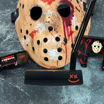 Jason Voorhees - Suzuka X Short Slant Neck