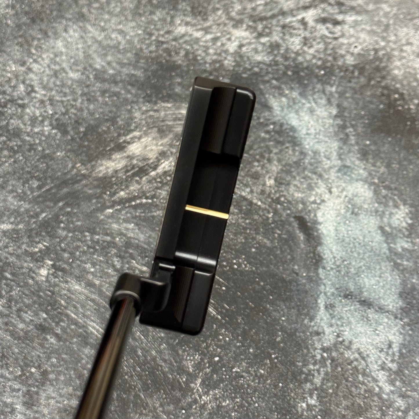 Scotty Cameron Studio Style Newport 2 (Black PVD)