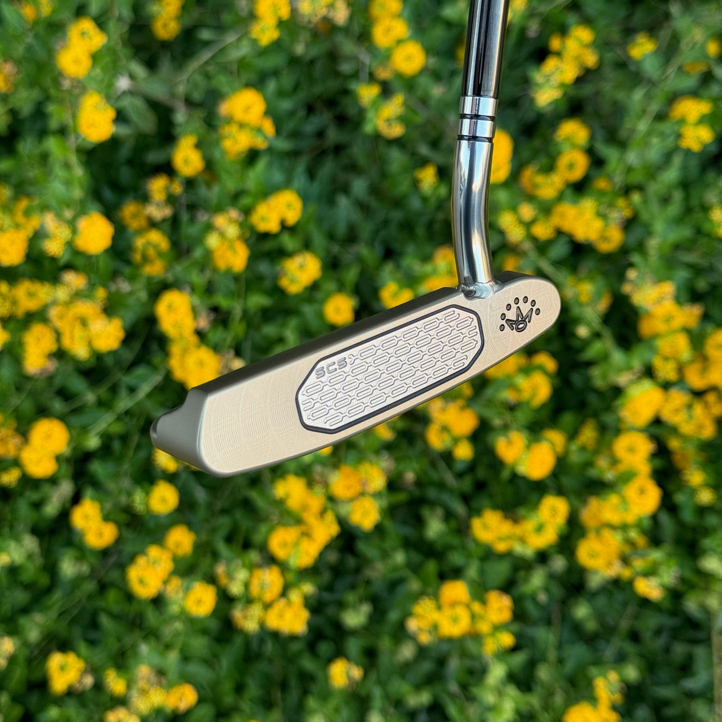Scotty Cameron Studio Style Newport Polished Pipe Neck