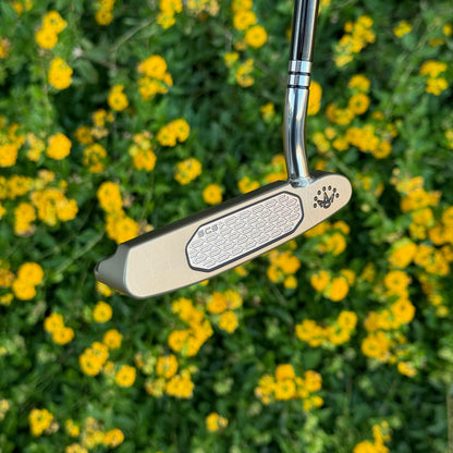 Scotty Cameron Studio Style Newport Polished Pipe Neck
