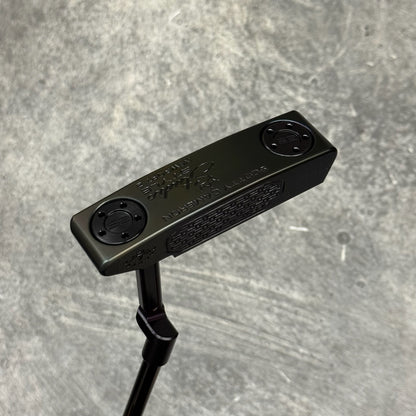 Scotty Cameron Studio Style Newport 2 (Black Rainbow PVD)