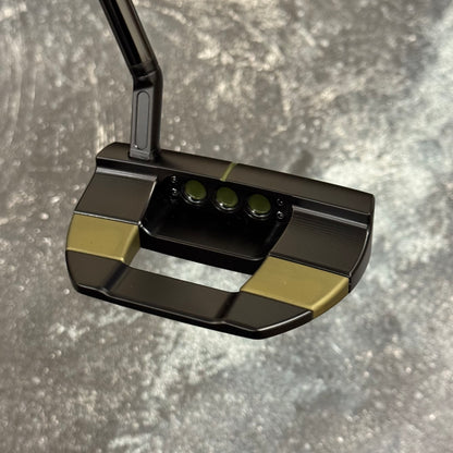 Scotty Cameron Studio Style Fastback 1.5 Black PVD Finish