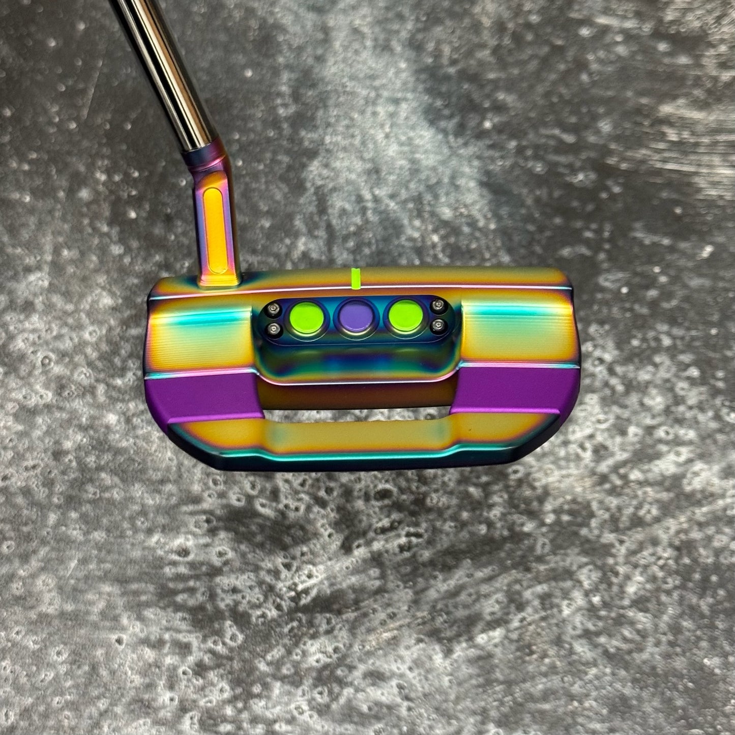Scotty Cameron Studio Style Fastback 1.5 (“Why So Serious?” Theme)