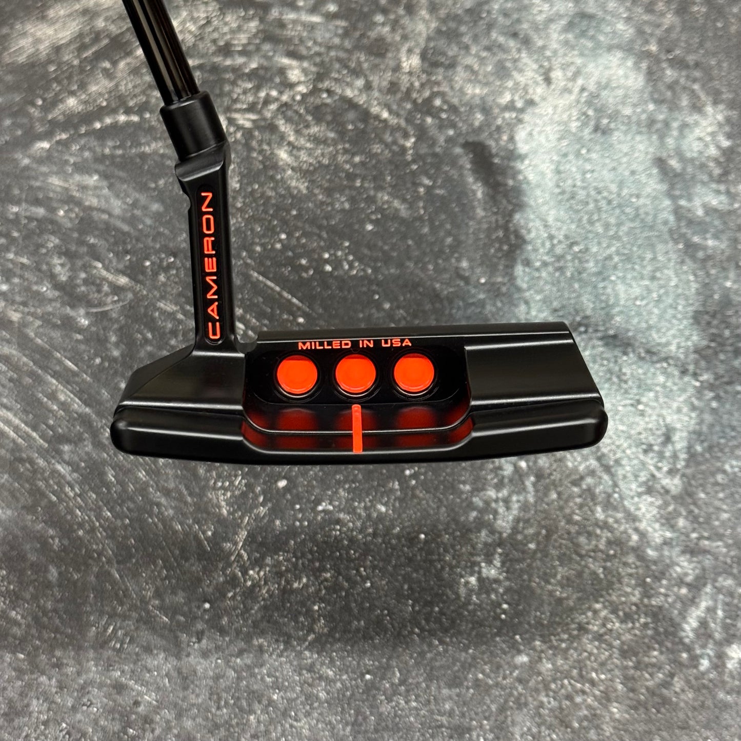 Scotty Cameron Super Select Squareback 2 Woodland Camo