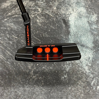 Scotty Cameron Super Select Squareback 2 Woodland Camo