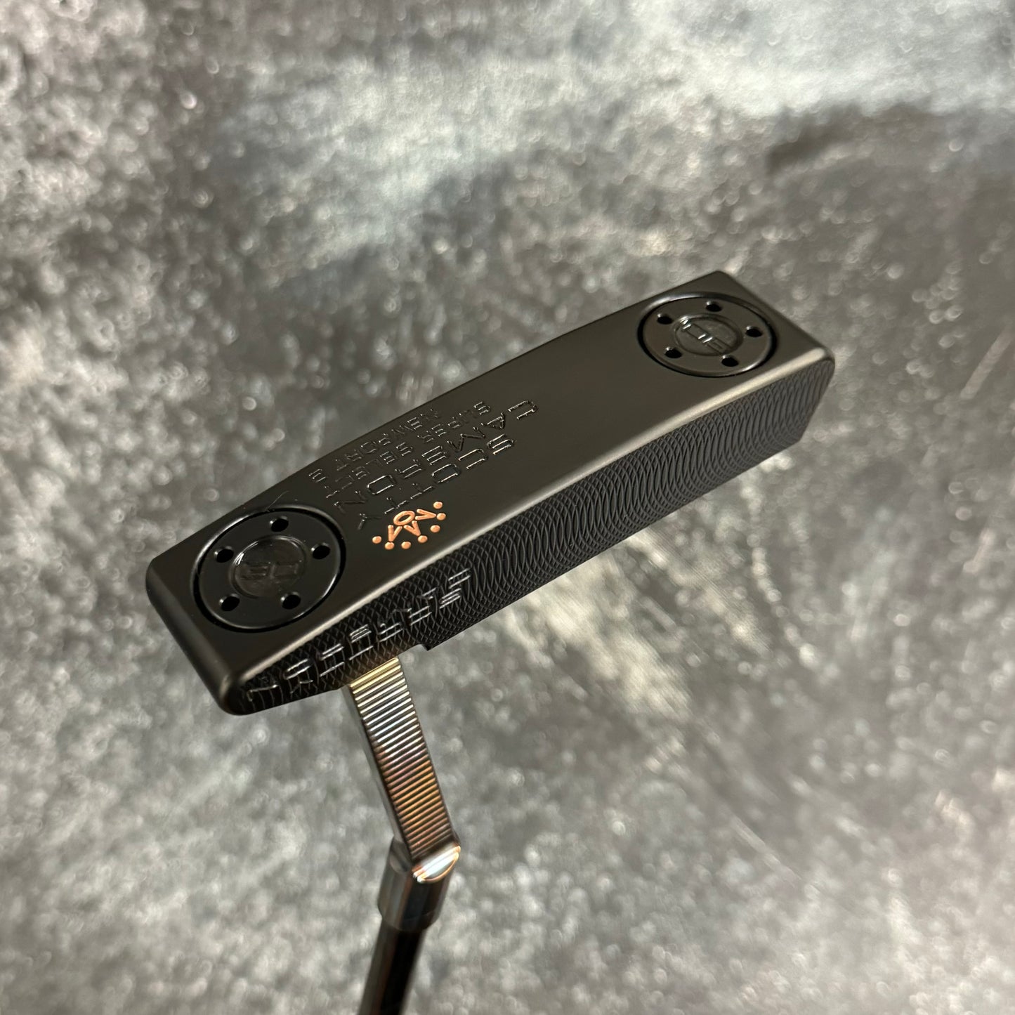 Scotty Cameron Super Select Newport (Welded Mid Slant Neck)